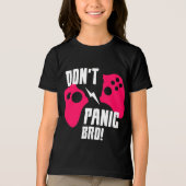 焦るなよ兄貴 ゲームしろ トライブレンドＴシャツ (正面)