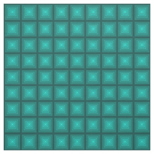 焦れったいターコイズ ファブリック (見本)