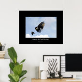 焦点は全てのポスター ポスター (ホームオフィス)