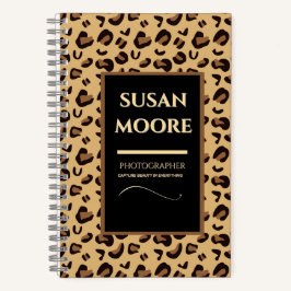 焦点を合わせる：写真家の仲間 ノートブック