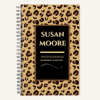 焦点を合わせる:写真家の仲間 ノートブック