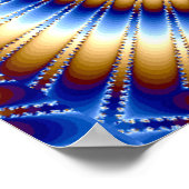 焦点を合わせ、ビジョンと夢を維持_ ポスター (角)