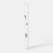 焦点ドリフト iPhone 16ケース (左側面)