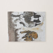 焦点 ジグソーパズル (横)