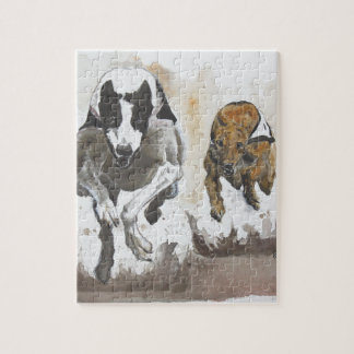 焦点 ジグソーパズル