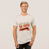 焦点 トライブレンドＴシャツ (正面全面)