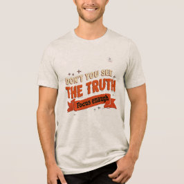焦点 トライブレンドＴシャツ