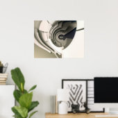 焦点 ポスター (ホームオフィス)