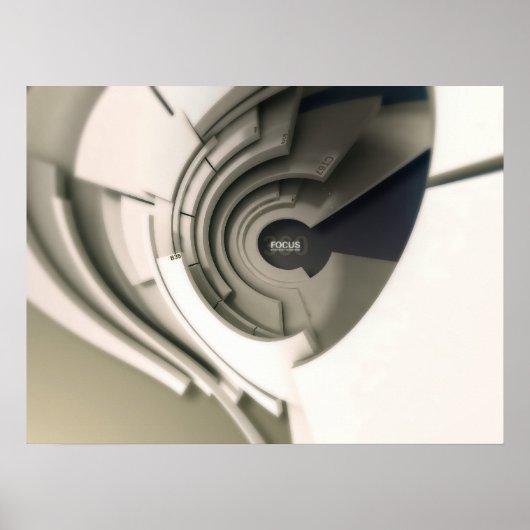 焦点 ポスター (正面)