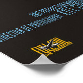 焦点 ポスター (角)