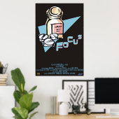 焦点 ポスター (ホームオフィス)