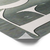 焦点 ポスター (角)