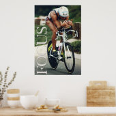 焦点 ポスター (キッチン)