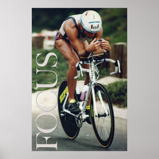 焦点 ポスター (正面)