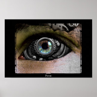 焦点 ポスター