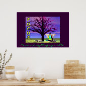 焦点 ポスター (キッチン)