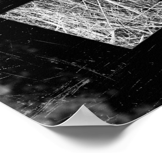 焦点 ポスター (角)