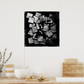 焦点 ポスター (キッチン)