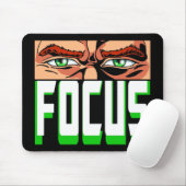 焦点 マウスパッド (マウス)