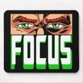焦点 マウスパッド (正面)