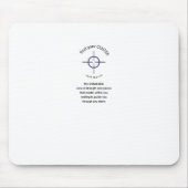 焦点 マウスパッド (正面)