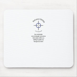 焦点 マウスパッド