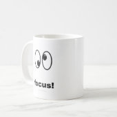 焦点-マグ コーヒーマグカップ (正面左)