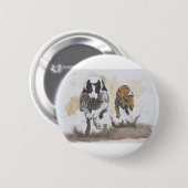 焦点 缶バッジ (正面&裏面)