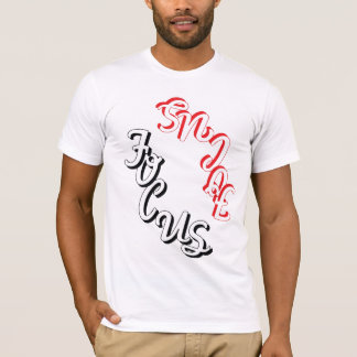 焦点 Tシャツ