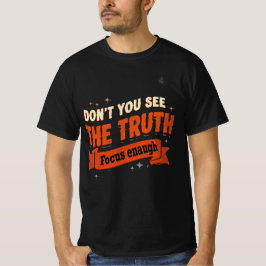 焦点 Tシャツ