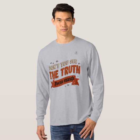 焦点 Tシャツ (正面フル)