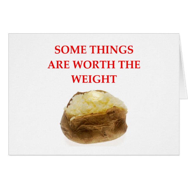 焼いたなポテト (正面横)