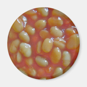 焼いたな豆の磁石 マグネット
