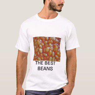 焼いたな豆最も最高のな豆の大人のTシャツ Tシャツ