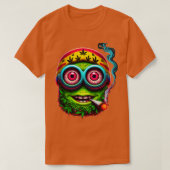 焼いたは Tシャツ (デザイン正面)