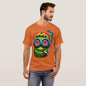 焼いたは Tシャツ (正面フル)