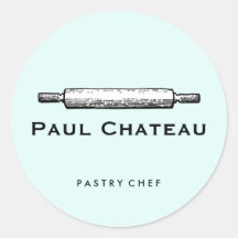 焼いたグッズ転がのピンベーカリー淡い色の青