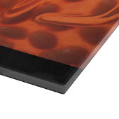 焼いた豆 カッティングボード (角)