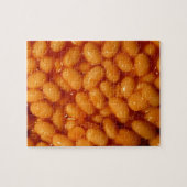 焼いた豆 ジグソーパズル (横)