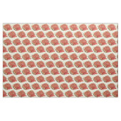 焼いたBeans on Toast UK British Cuisine Food ファブリック (ヤード)