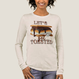 焼いてみよう トライブレンドＴシャツ