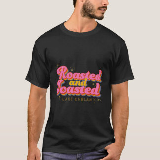 焼いてトーストした Tシャツ