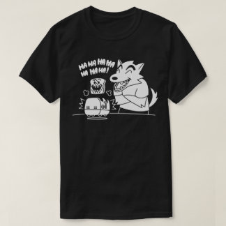 焼おもしろいいたトースト Tシャツ