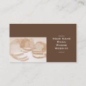 焼きたてのパン 名刺 (裏面)