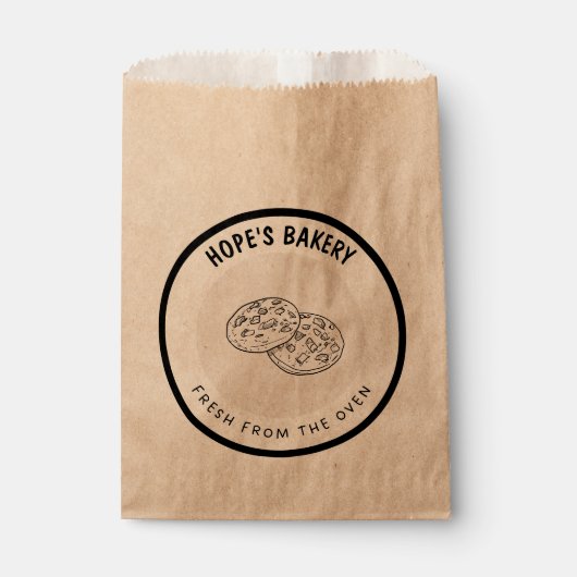 焼きたて フェイバーバッグ (正面)