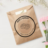 焼きたて フェイバーバッグ (封をした状態)