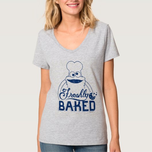 焼きたて! Tシャツ (正面)