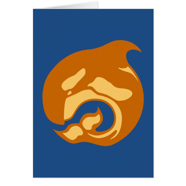 焼きオレンジクジラ (正面)