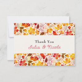 焼きオレンジ色の熱帯ハイビスカス花模様結婚ズ