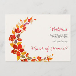 焼きオレンジ色の熱帯ハイビスカス花模様結婚ズ メニュー